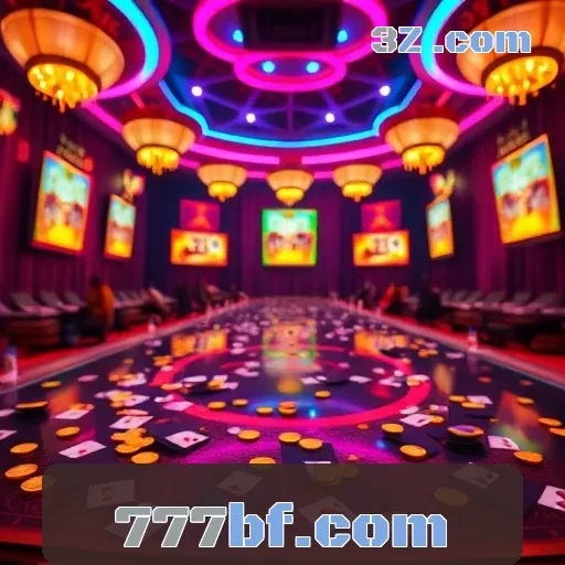 777bf.com: Conquiste a Emoção dos Esportes Virtuais com Facilidade