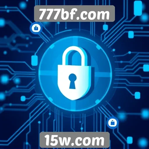 Segurança e proteção de dados no site de jogos 777bf.com