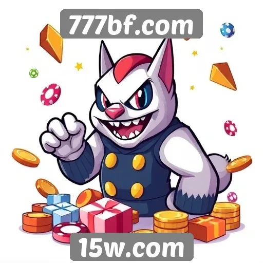 Recursos de jogos disponíveis em 777bf.com
