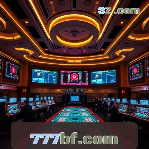 777bf.com: Descubra a Magia dos Caça-níqueis e Ganhe Prêmios